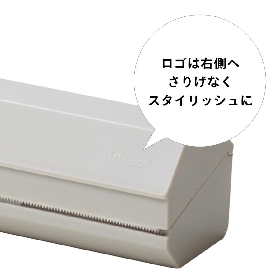 ideaco イデアコ ラップホルダー 100m巻き wrap holder 100 | ideaco | 14
