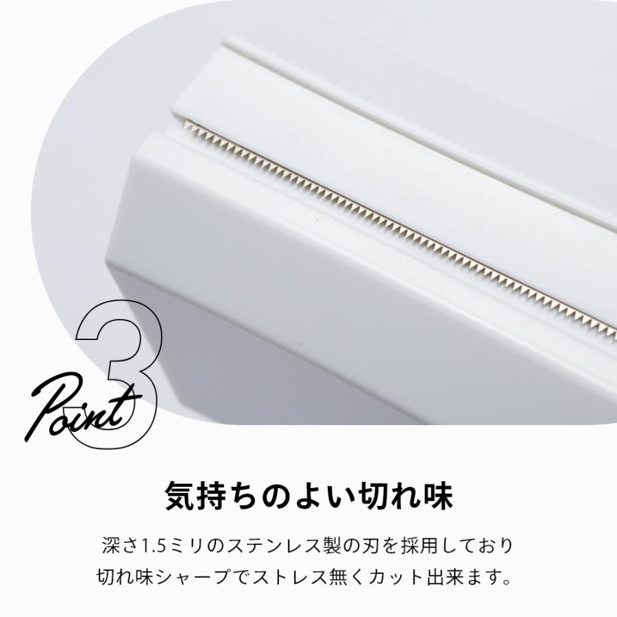 ideaco イデアコ ラップホルダー 100m巻き wrap holder 100 | ideaco | 08