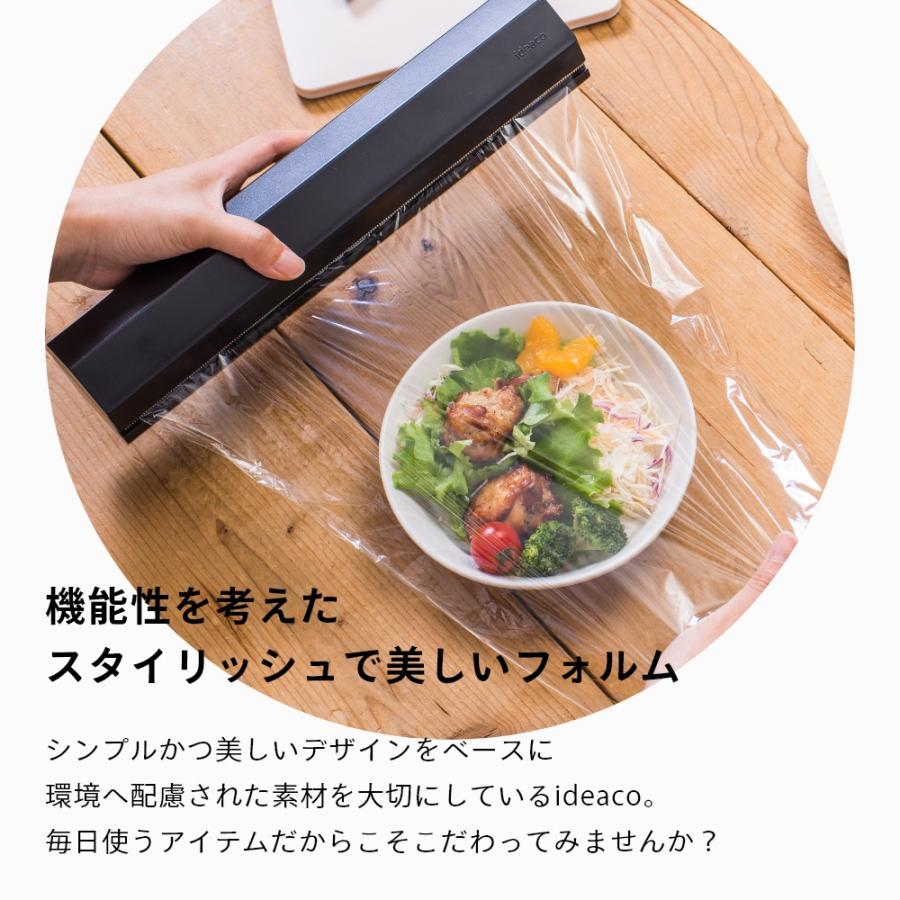 ideaco イデアコ ラップホルダー 100m巻き wrap holder 100 | ideaco | 12