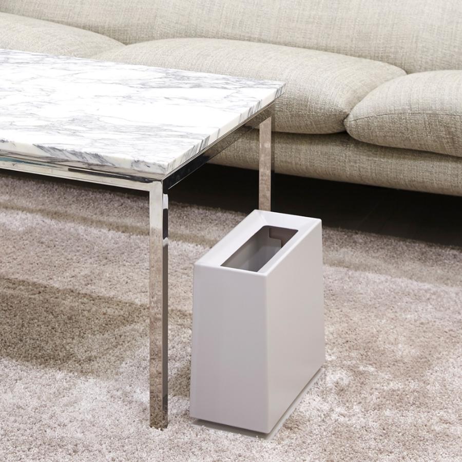 ideaco イデアコ ポリ袋が見えないゴミ箱 TUBELOR BRICK チューブラブリック | ideaco | 13