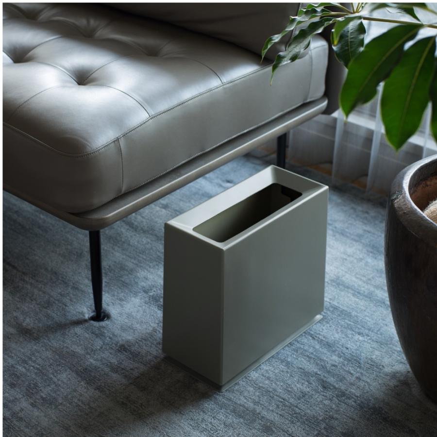 ideaco イデアコ ポリ袋が見えないゴミ箱 TUBELOR BRICK チューブラブリック | ideaco | 14