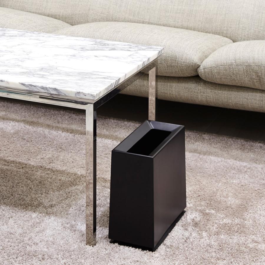 ideaco イデアコ ポリ袋が見えないゴミ箱 TUBELOR BRICK チューブラブリック | ideaco | 15