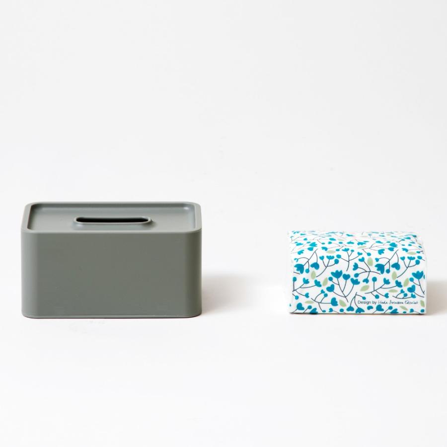 ideaco イデアコ コンパクトティッシュケース 2way マグネット 磁石 コンパクトティッシュ専用 ハーフ | ideaco | 23