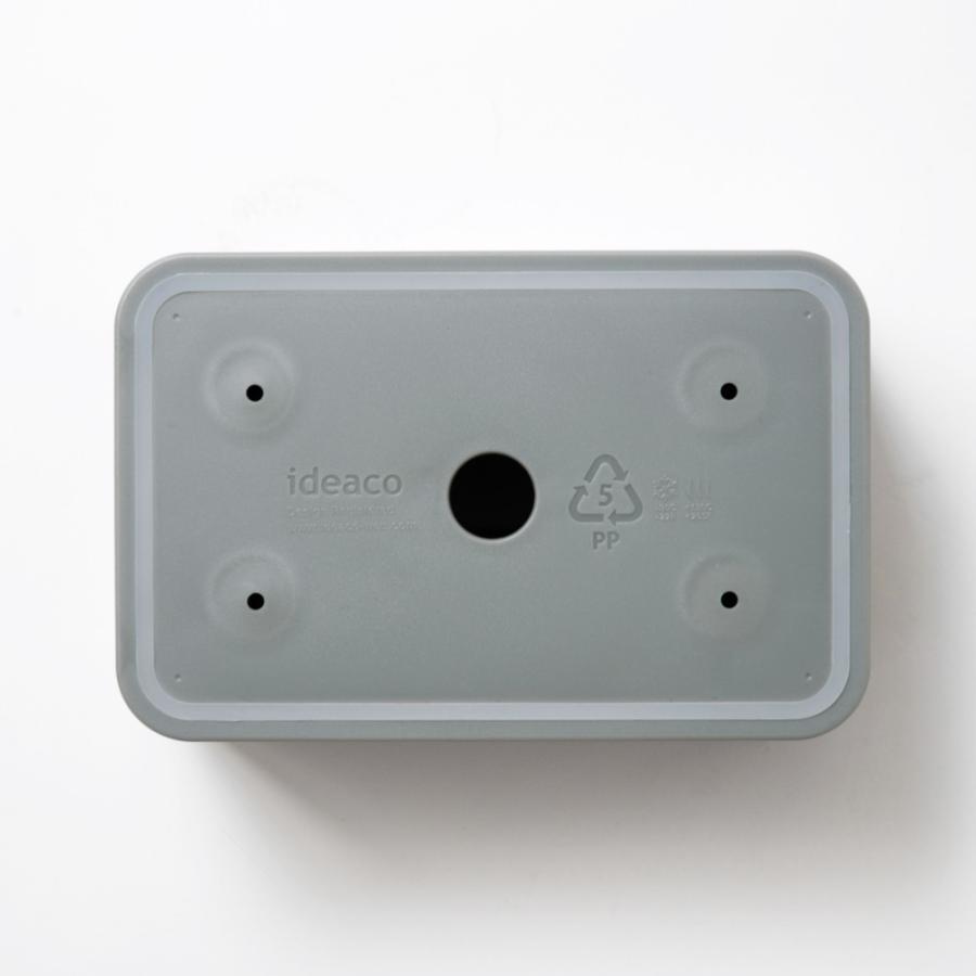 ideaco イデアコ コンパクトティッシュケース 2way マグネット 磁石 コンパクトティッシュ専用 ハーフ | ideaco | 24