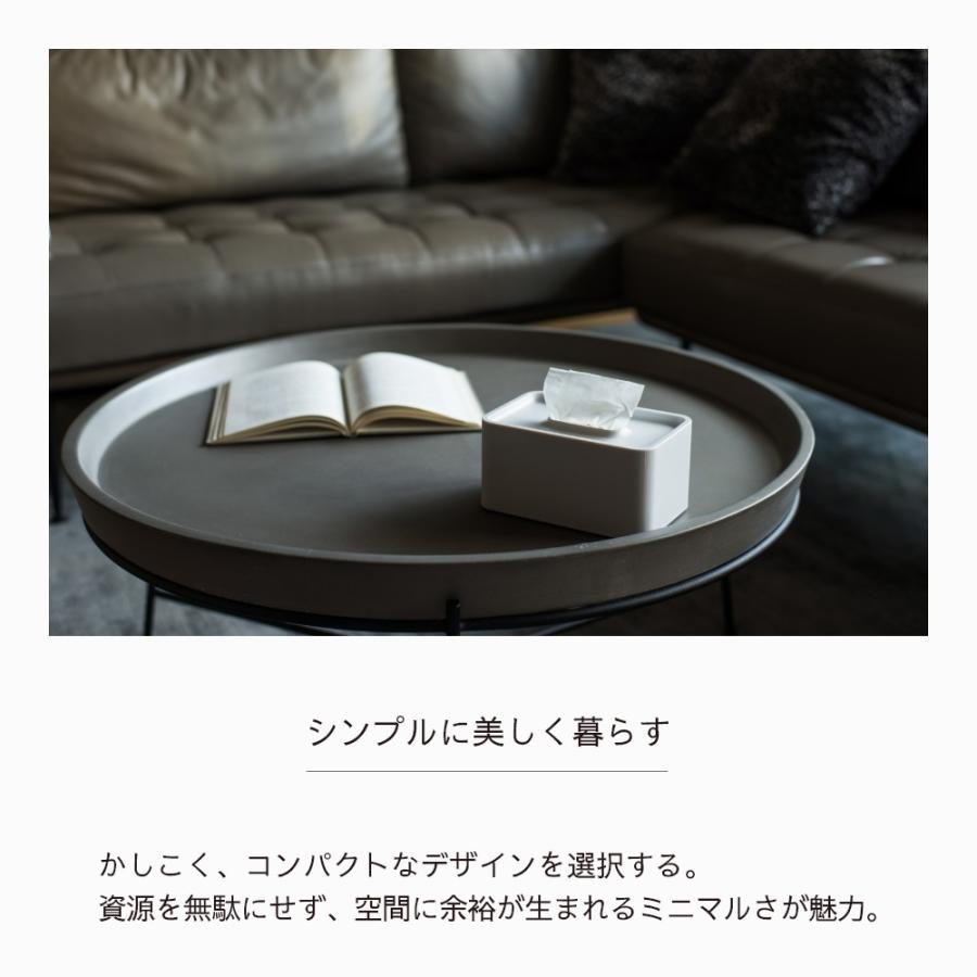 ideaco イデアコ コンパクトティッシュケース 2way マグネット 磁石 コンパクトティッシュ専用 ハーフ | ideaco | 15