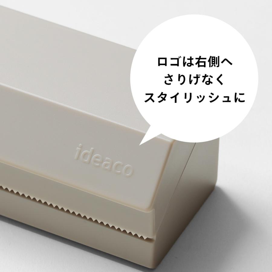 ideaco イデアコ マグネット付き アルミホイルホルダー 25 ideaco aluminum Foil Holder 25 父の日 | ideaco | 17