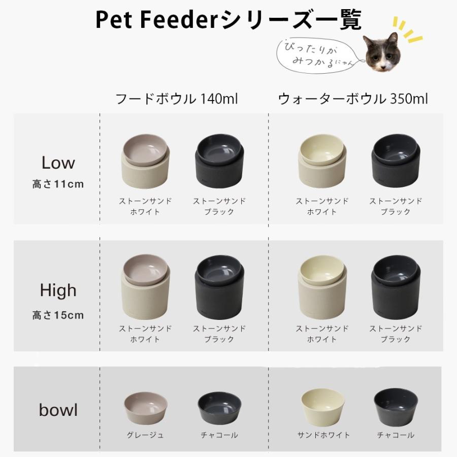ideaco イデアコ ペットフィーダー 食器 フードボウルorウォーターボウル | ブランド登録なし | 13