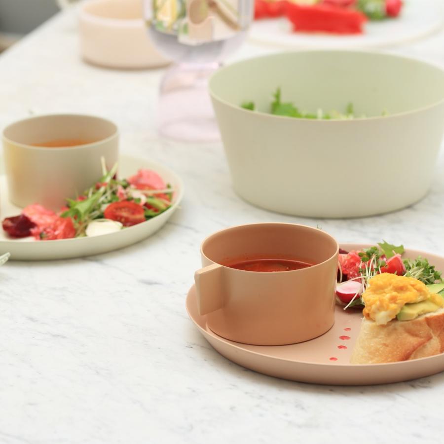 ideaco イデアコ ウスモノ usumono マグボウル スープ皿 スープカップ | ideaco | 20