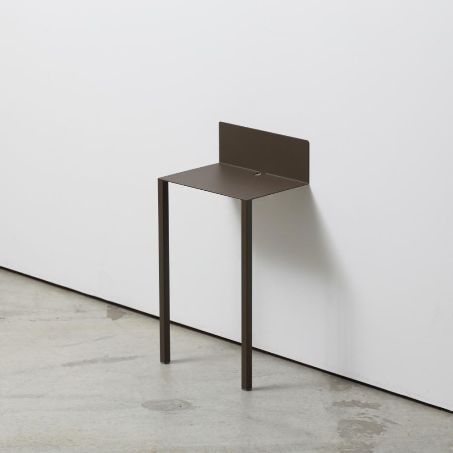 ideaco イデアコ WALL Table B5 ウォールテーブル B5 サイドテーブル ナイトテーブル コーヒーテーブル | ideaco | 19