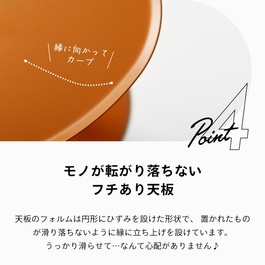 ideaco イデアコ side table 23 サイドテーブル 高さ35・50cm | ideaco | 10