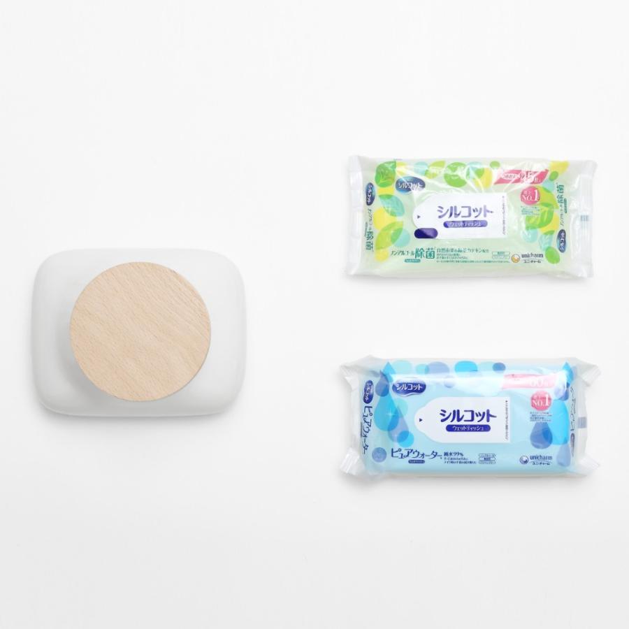 ideaco イデアコ ウェットシートケース mochi モチ 詰替え用 ウェットティッシュケース | ideaco | 15