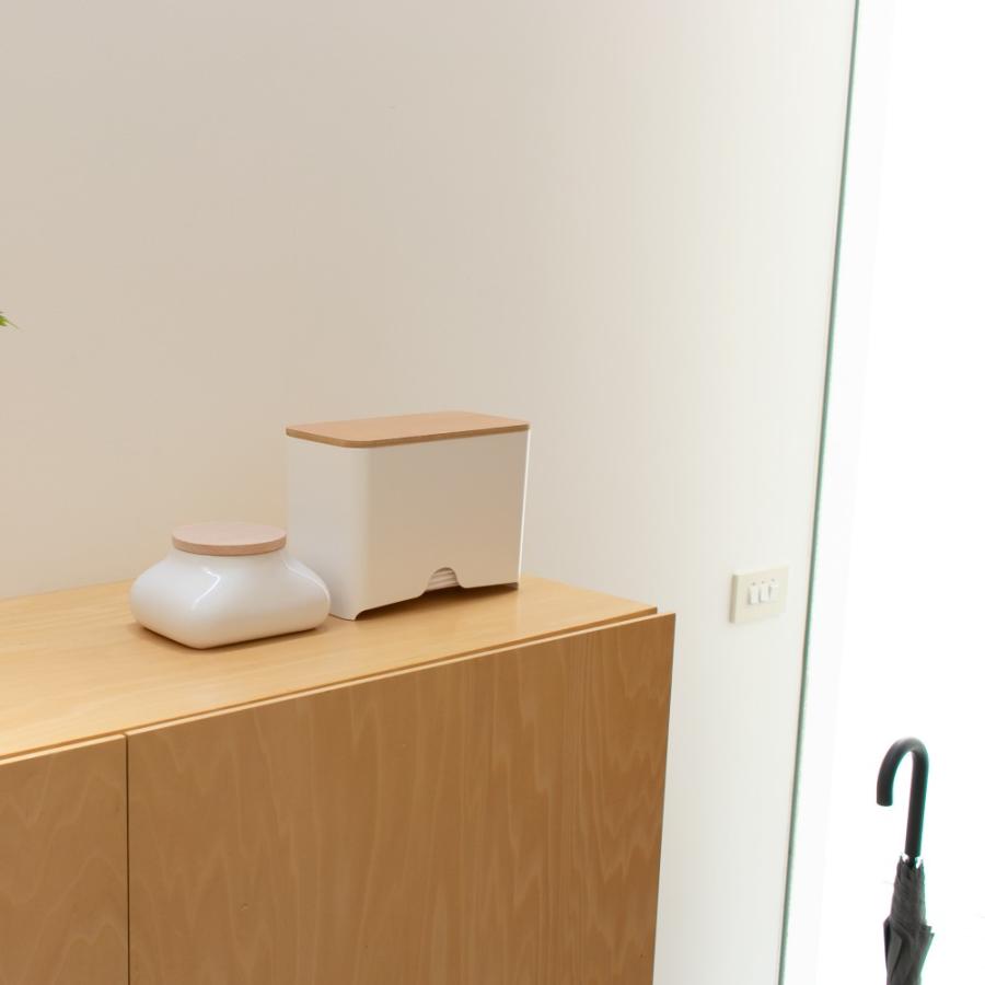 ideaco イデアコ ウェットシートケース mochi モチ 詰替え用 ウェットティッシュケース | ideaco | 16