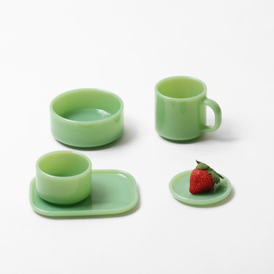 ideaco イデアコ マグカップ Milk Glass 2pcs コップ mug cup | ideaco | 17