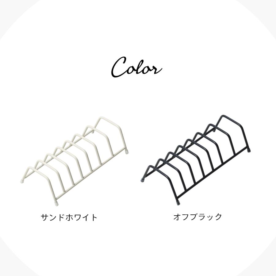 ideaco イデアコ  水切り ラックD Sculpture RackD | ideaco | 08