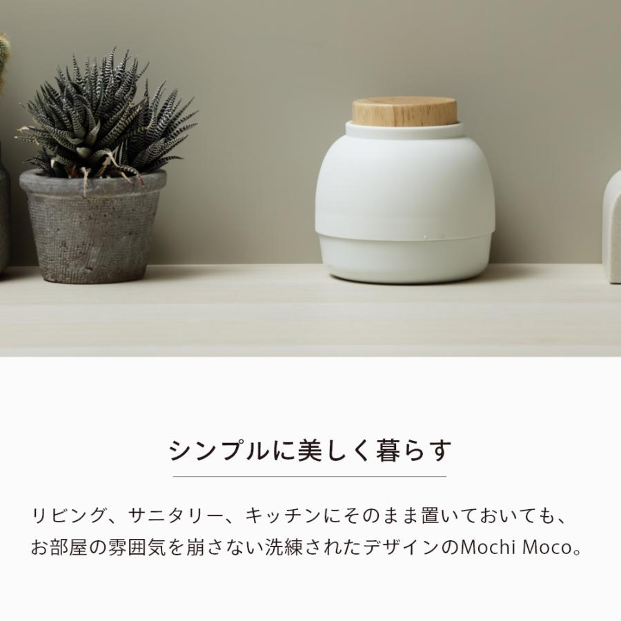 ideaco イデアコ 大判対応 ウェットティッシュケース Mochi Moco モチモコ | ideaco | 07