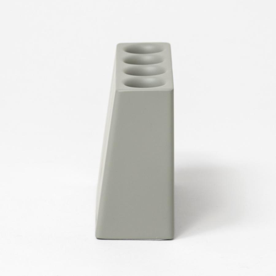 ideaco イデアコ 傘立て slim 2 スリム おしゃれ 外置き かさたて 4本 玄関 オフィス 収納 四角 シンプル アンブレラスタンド 壁 安定 | ideaco | 19