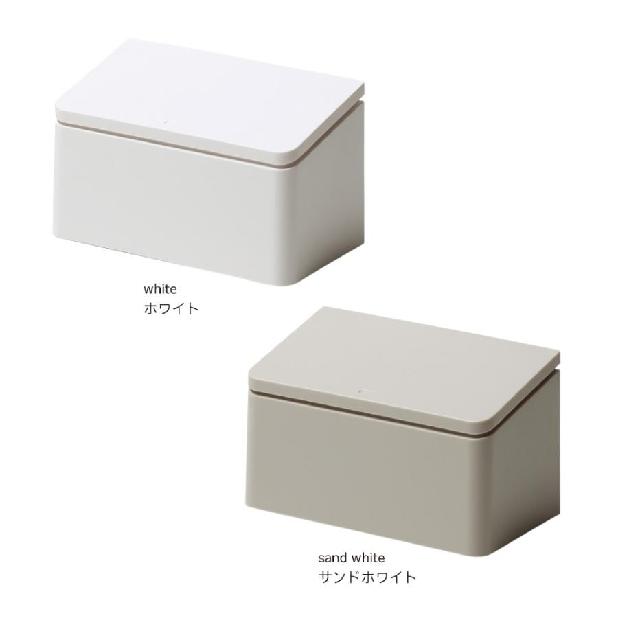 ideaco イデアコ チューブラーフラットレクタングル ポリ袋が見えないゴミ箱 | ideaco | 16