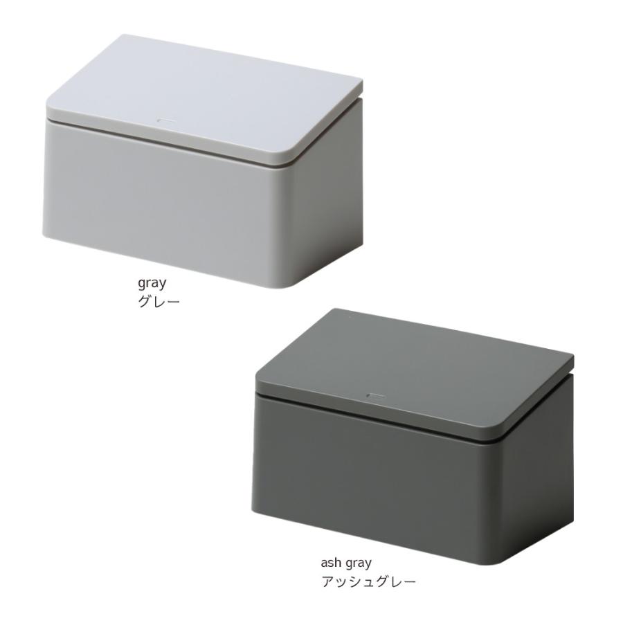 ideaco イデアコ チューブラーフラットレクタングル ポリ袋が見えないゴミ箱 | ideaco | 17