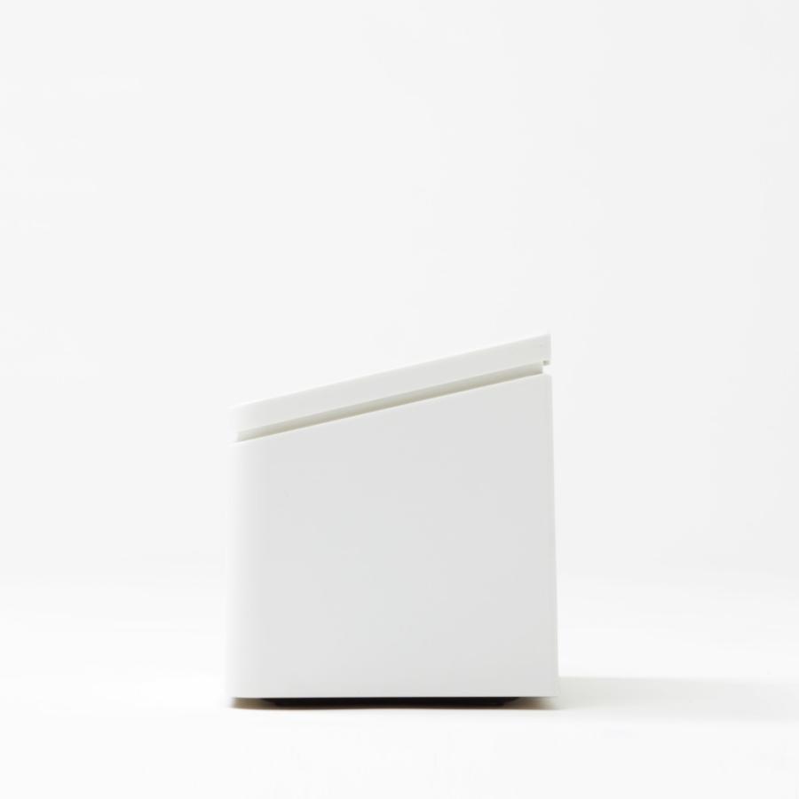 ideaco イデアコ チューブラーフラットレクタングル ポリ袋が見えないゴミ箱 | ideaco | 20