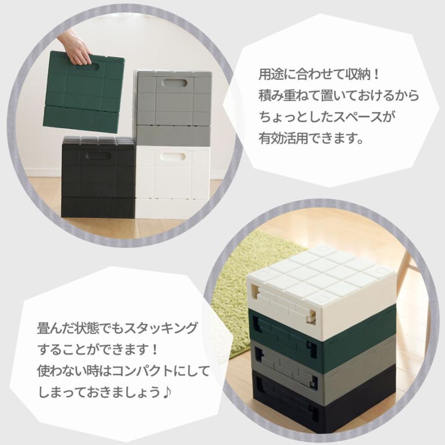 I'MD アイムディー GRID CONTAINER CUBE グリッドコンテナー キューブボックス 収納 耐荷重 収納ケース | I’mD | 02