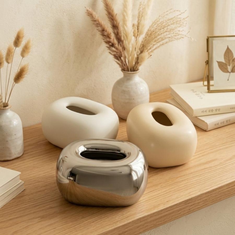 陶器ティッシュケース : DEPARTMENTSTORES - 通販 - Yahoo!ショッピング