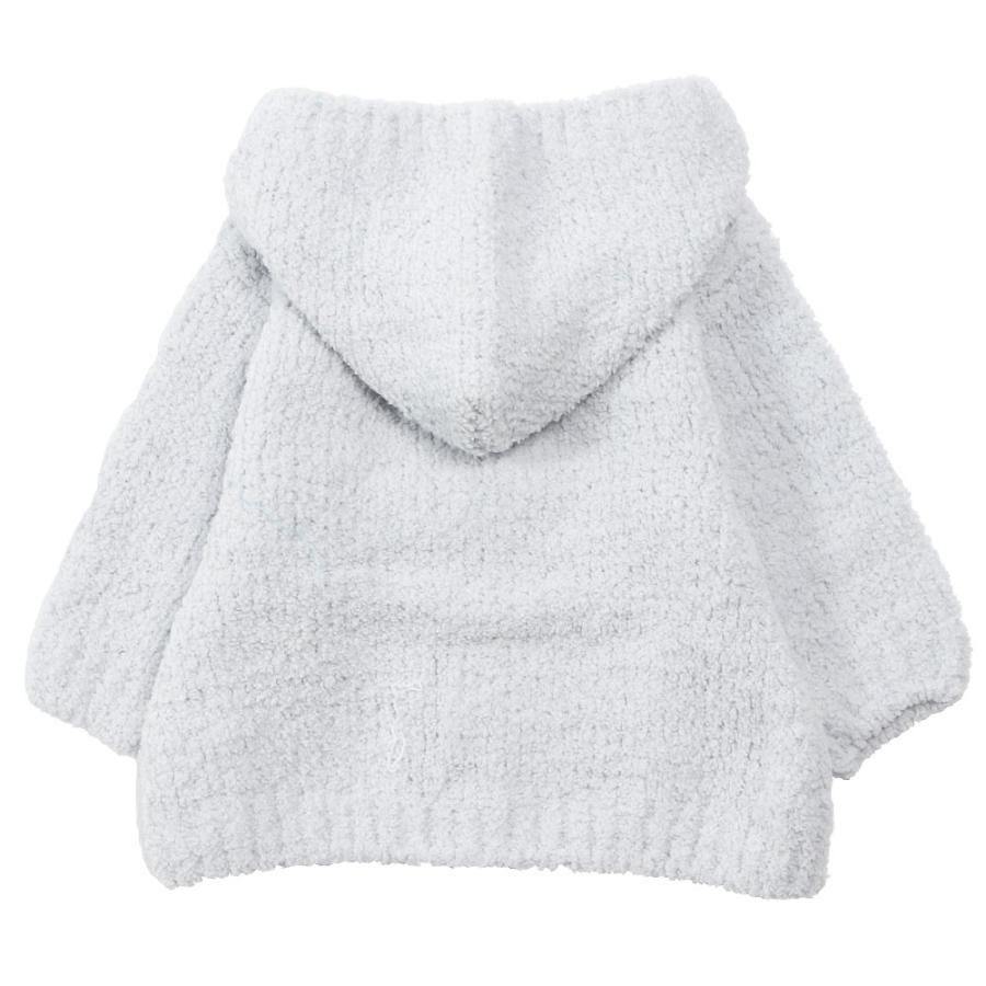 Kashwere（カシウエア） BABY HOODED JACKET ベビー フーディー