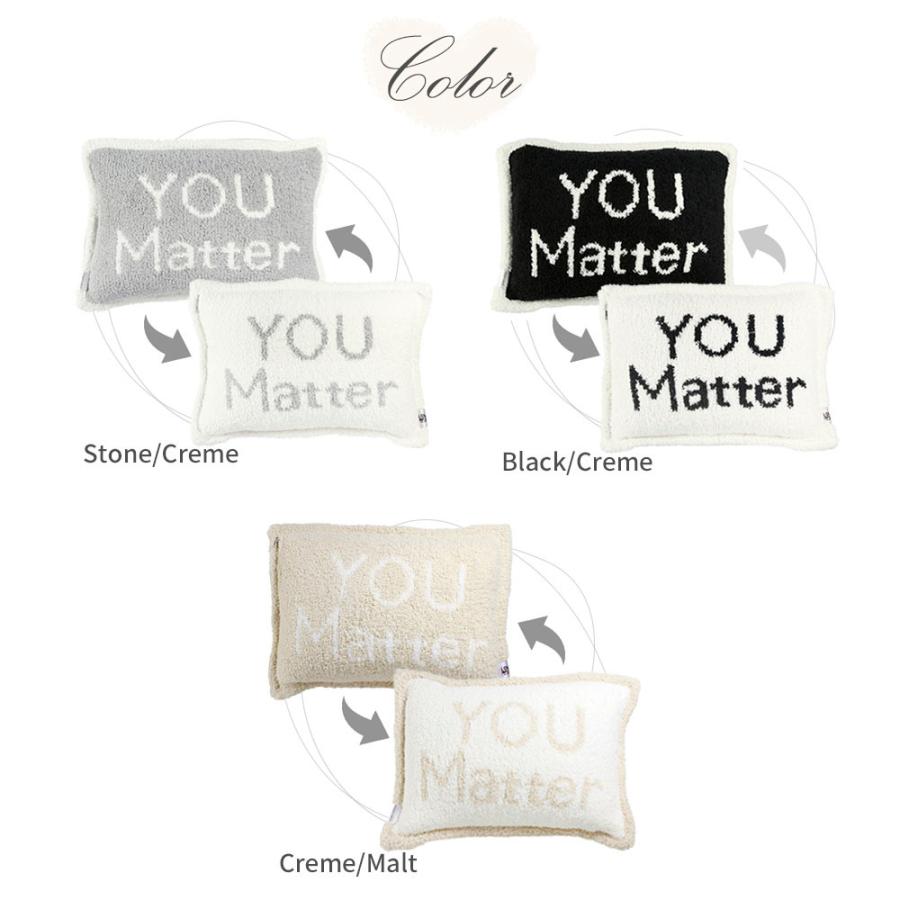 kashwere カシウエア YOU MATTER Pillow ピロー まくら クッション 中綿クッションセット ブラック グレー ベージュ もこもこ ふわふわ | Kashwere | 01