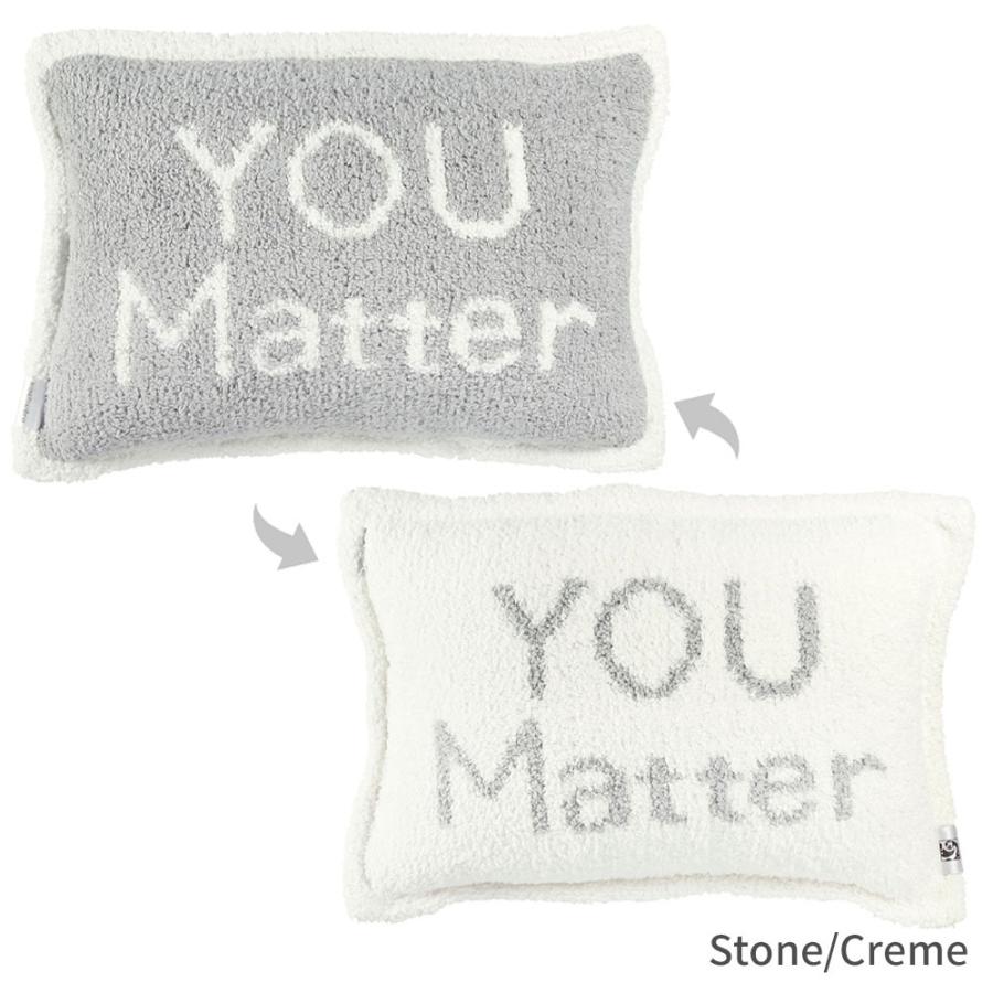kashwere カシウエア YOU MATTER Pillow ピロー まくら クッション 中綿クッションセット ブラック グレー ベージュ もこもこ ふわふわ | Kashwere | 03
