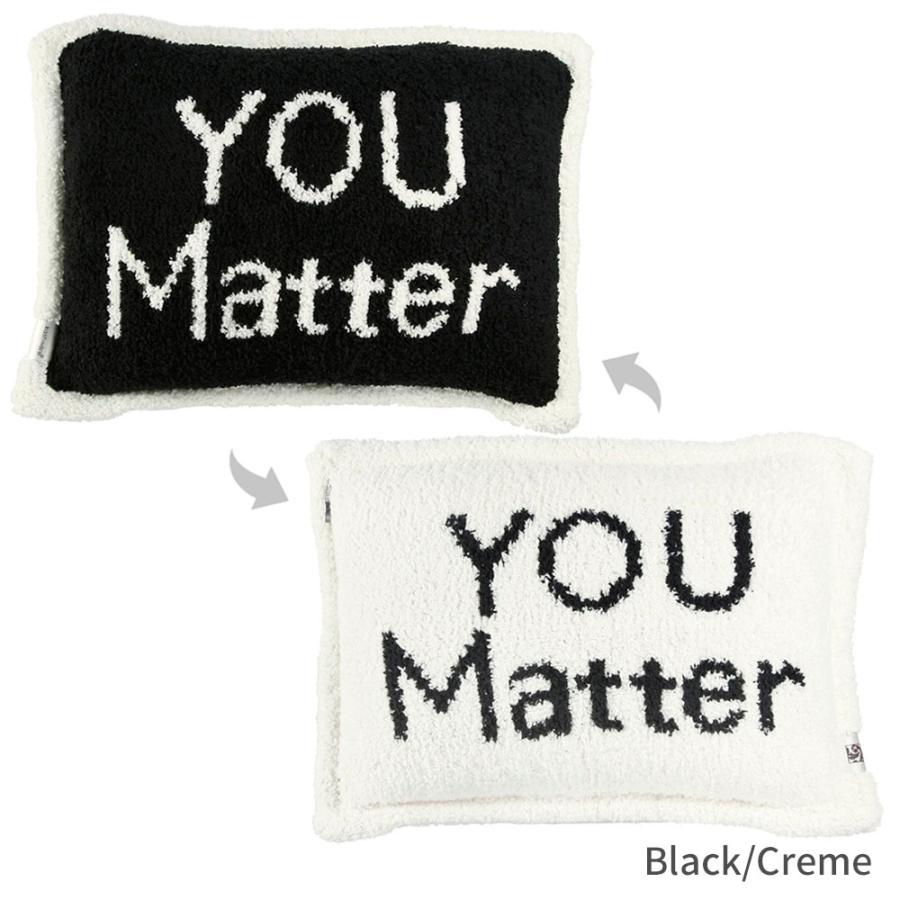 kashwere カシウエア YOU MATTER Pillow ピロー まくら クッション 中綿クッションセット ブラック グレー ベージュ もこもこ ふわふわ | Kashwere | 04