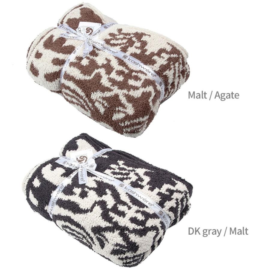 Kashwere kashwere カシウエア DAMASK BLANKET ダマスク Kashwere kashwere カシウエア DAMASK BLANKET ダマスク