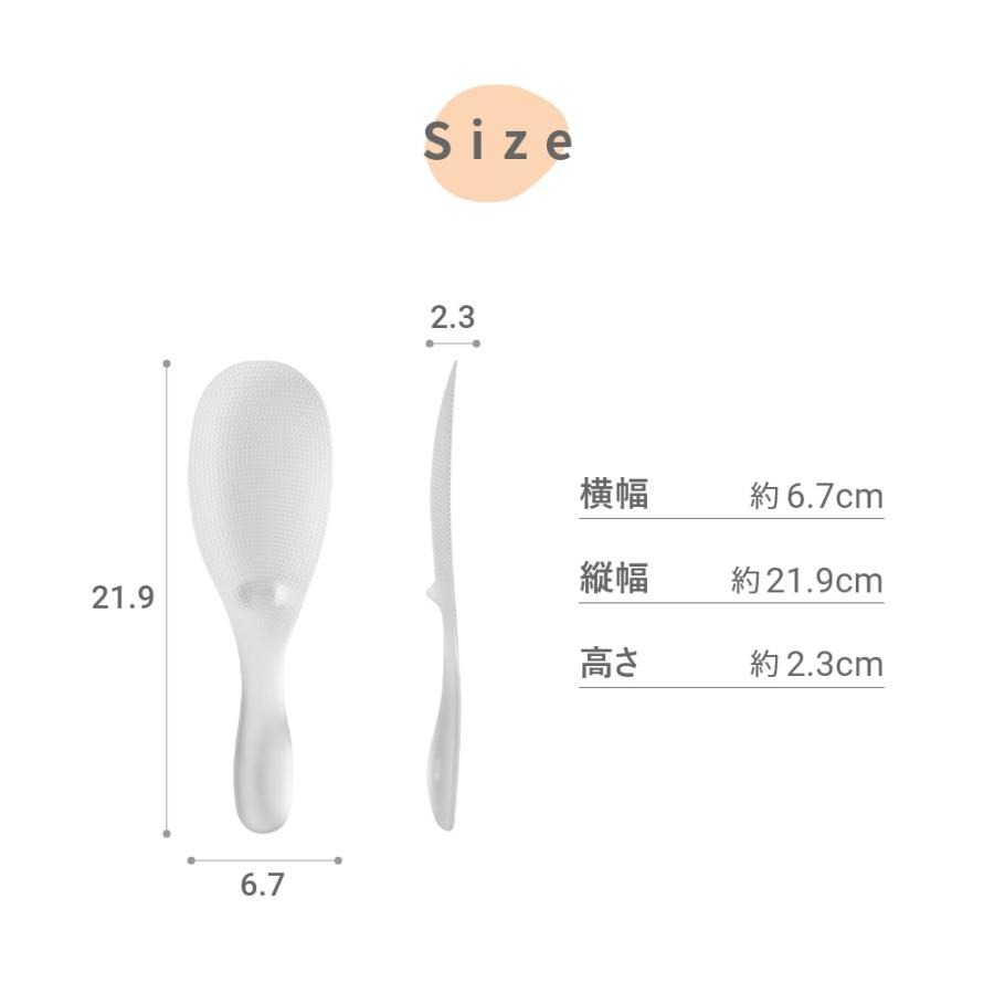 marna（マーナ） 極 しゃもじプレミアム 父の日 : DEPARTMENTSTORES