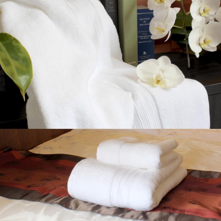 Micro Cotton（マイクロコットン） プレミアムシリーズ フェイスタオル