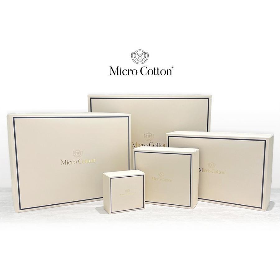 マイクロコットン ボックスギフト プレミアム バスタオル1枚