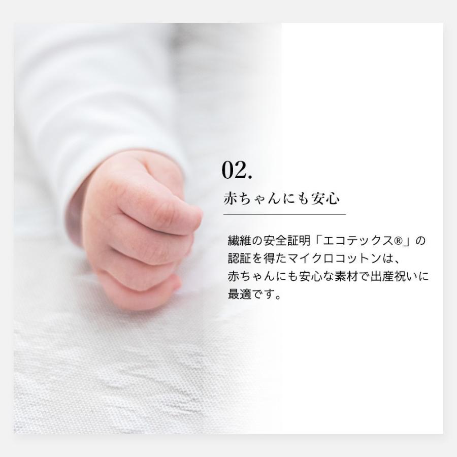 マイクロコットン ボックスギフト プレミアム ハンド＆フェイスタオル 各1枚 MicroCotton PREMIUM Series 母の日の画像