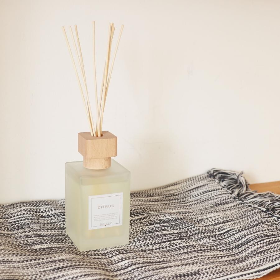 mercyu メルシーユー Nordic Collection リードディフューザー MRU-78