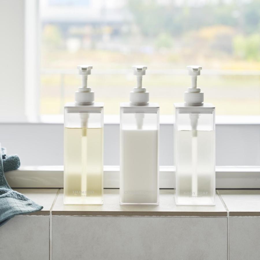 山崎実業 たっぷり洗剤が出るディスペンサー ミスト mist 1547 1548 1549 | 山崎実業 | 09