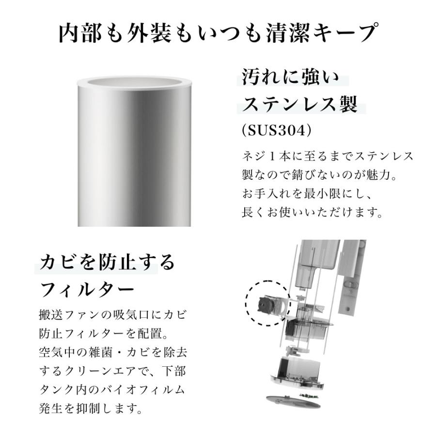 moya Craft 加湿器 ウイルスリデューサー 4.5L |  | 11