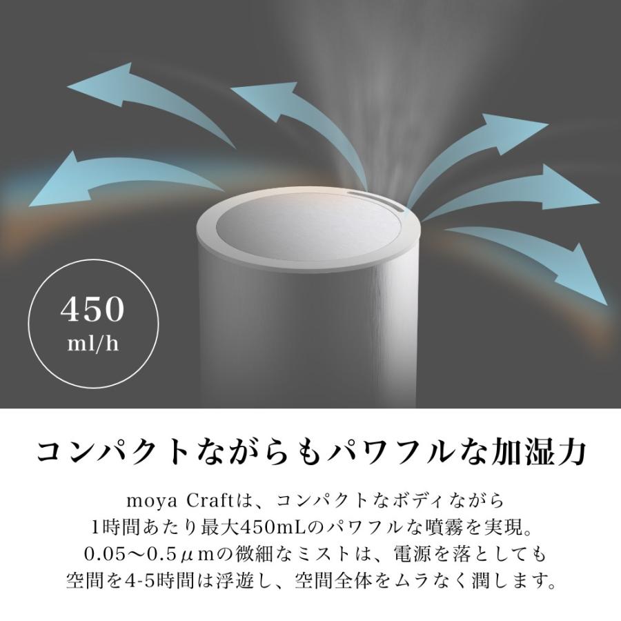 moya Craft 加湿器 ウイルスリデューサー 4.5L |  | 06