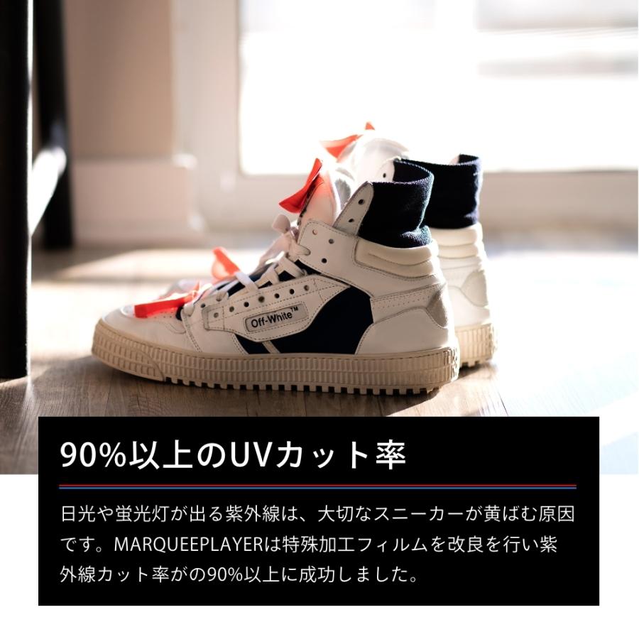 MARQUEE PLAYER スニーカー保管収納用パック MARQUEE PLAYER マーキープレイヤー スニーカー収納保管用パック
