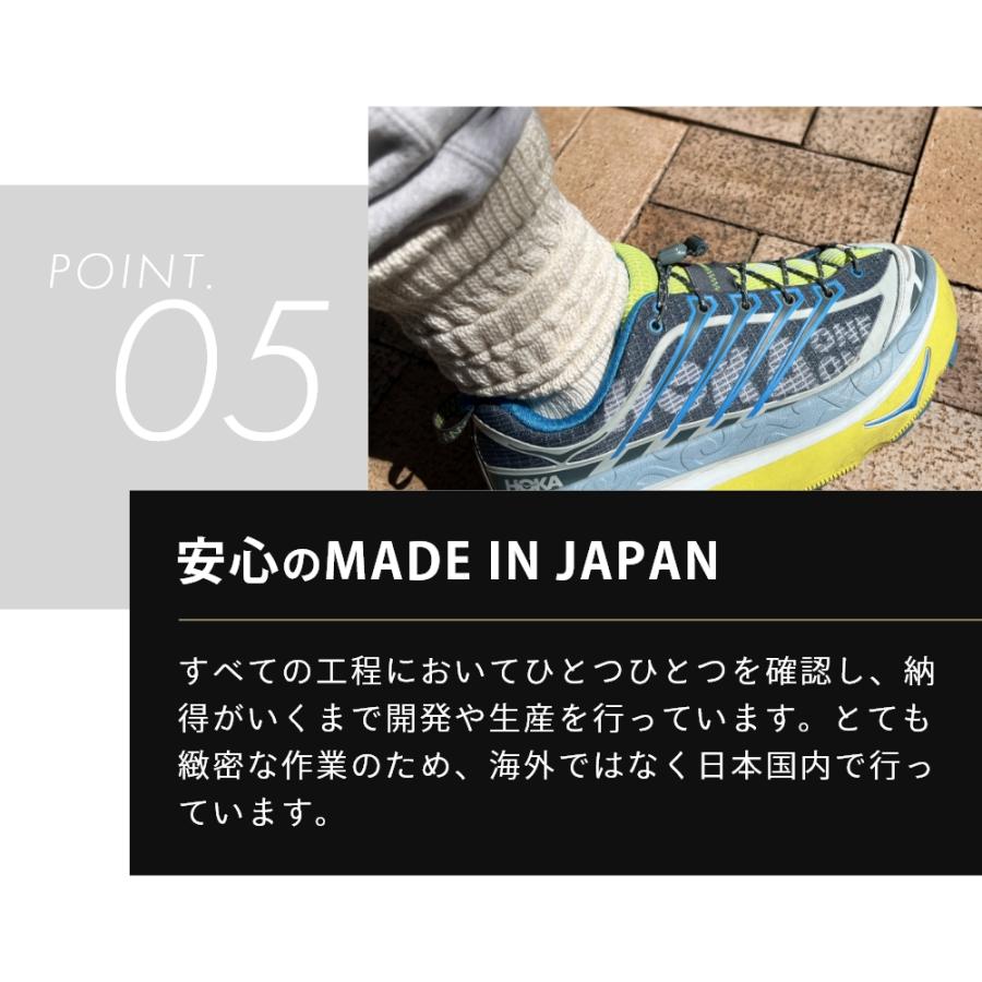 マーキープレイヤー 靴下 ハイブリッド リブ ソックス 日本製 クォーター丈 | MARQUEE PLAYER | 10