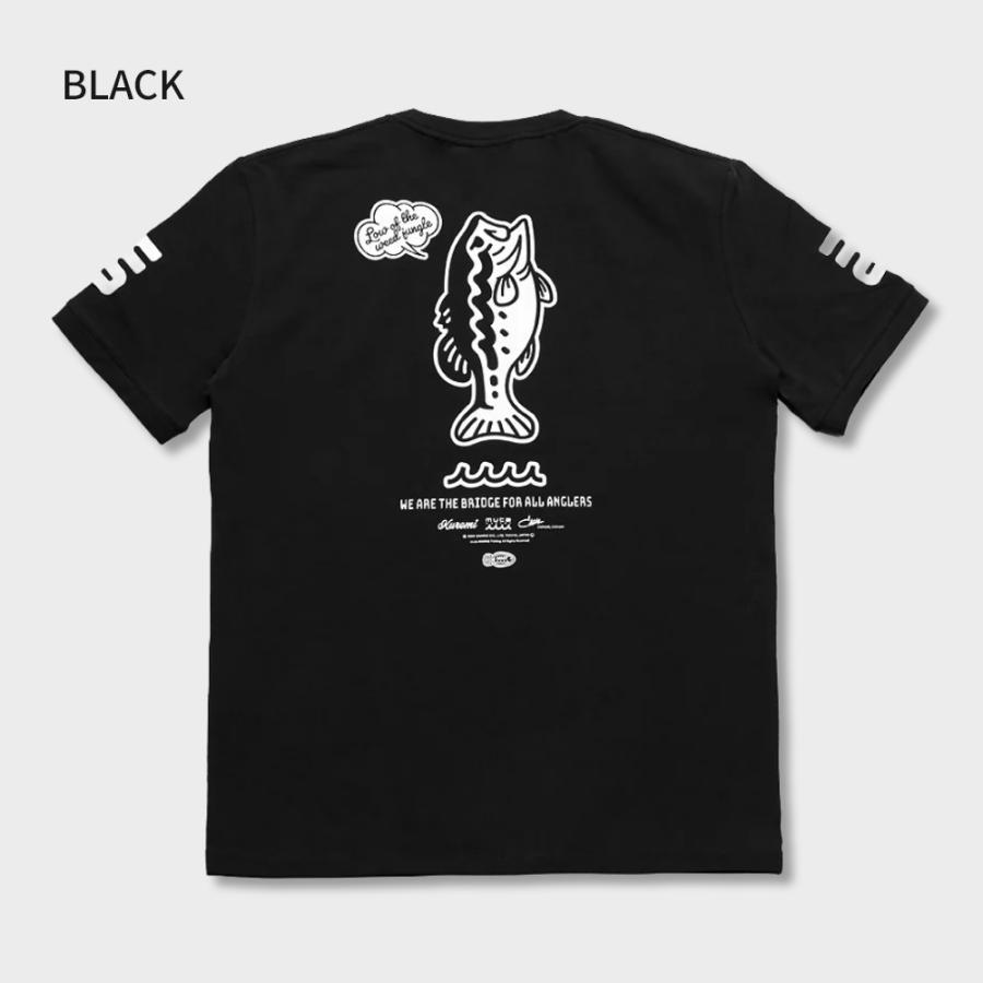 muta（ムータ） muta MARINE マリン Tシャツ 半袖 メンズ Kuromi