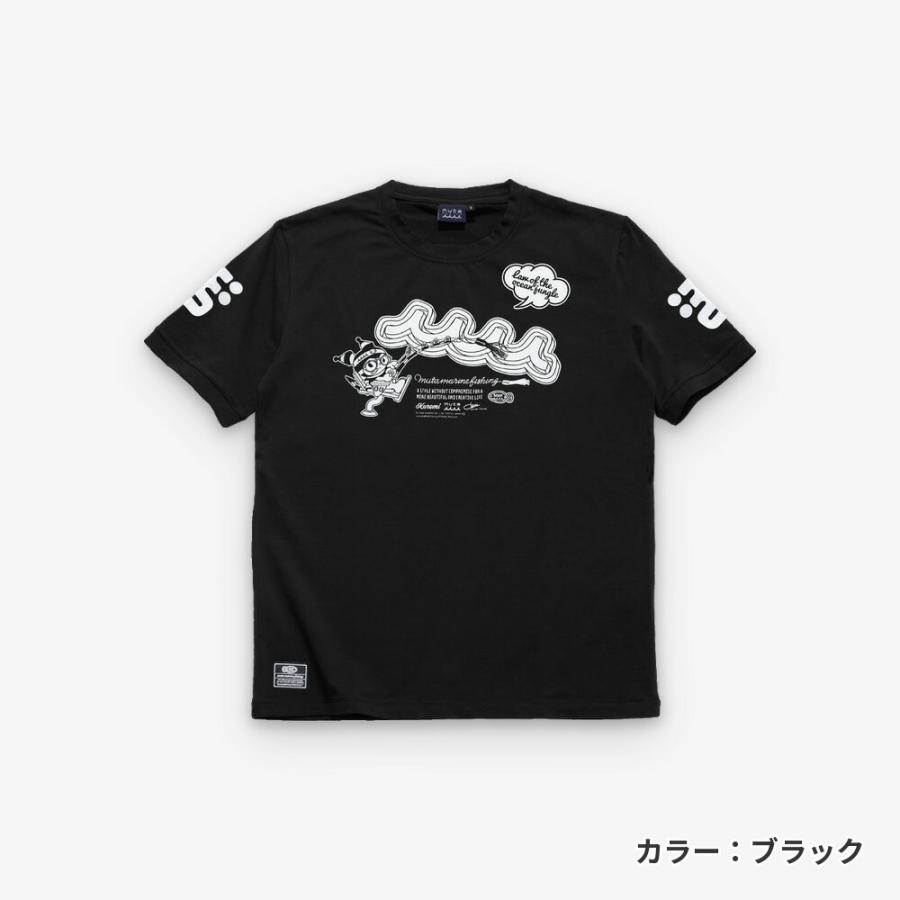 muta MARINE（ムータマリン） ムータ マリン Tシャツ サンリオコラボT