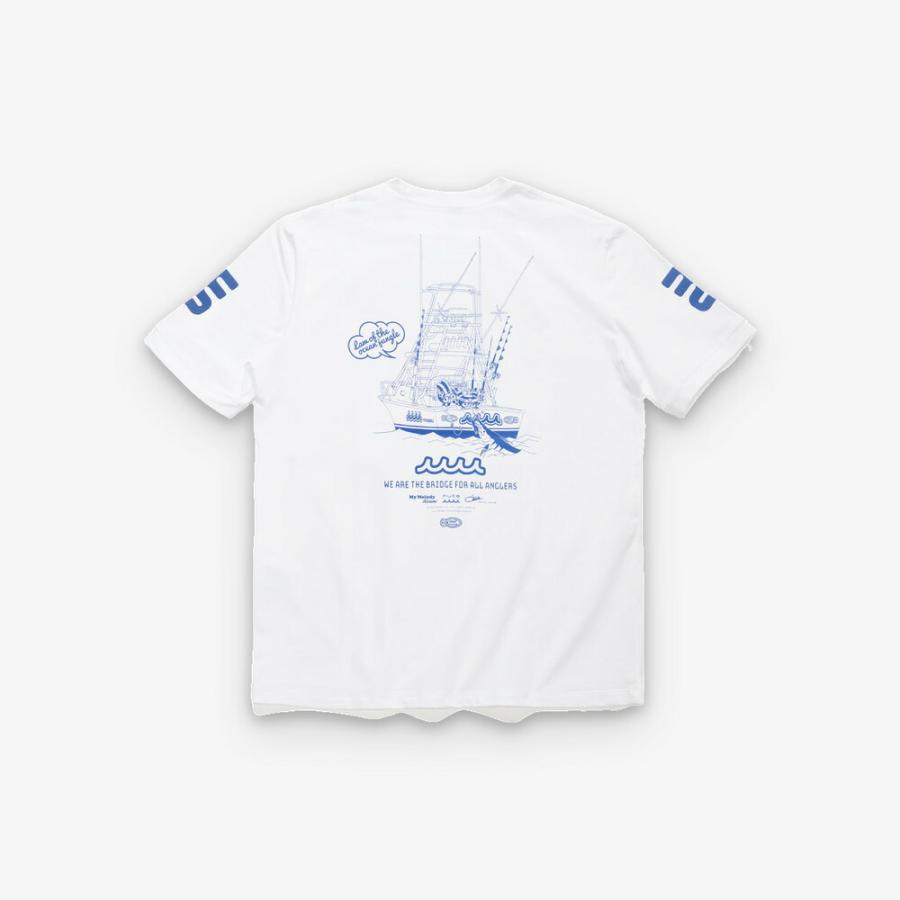 muta MARINE（ムータマリン） ムータ マリン Tシャツ サンリオコラボT