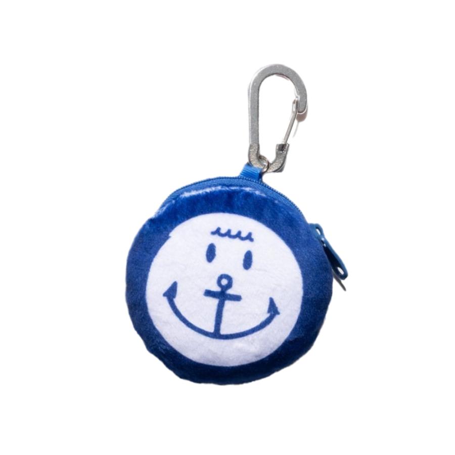 muta（ムータ） muta MARINE マリン サークルロゴ ゴルフポーチ MGAV