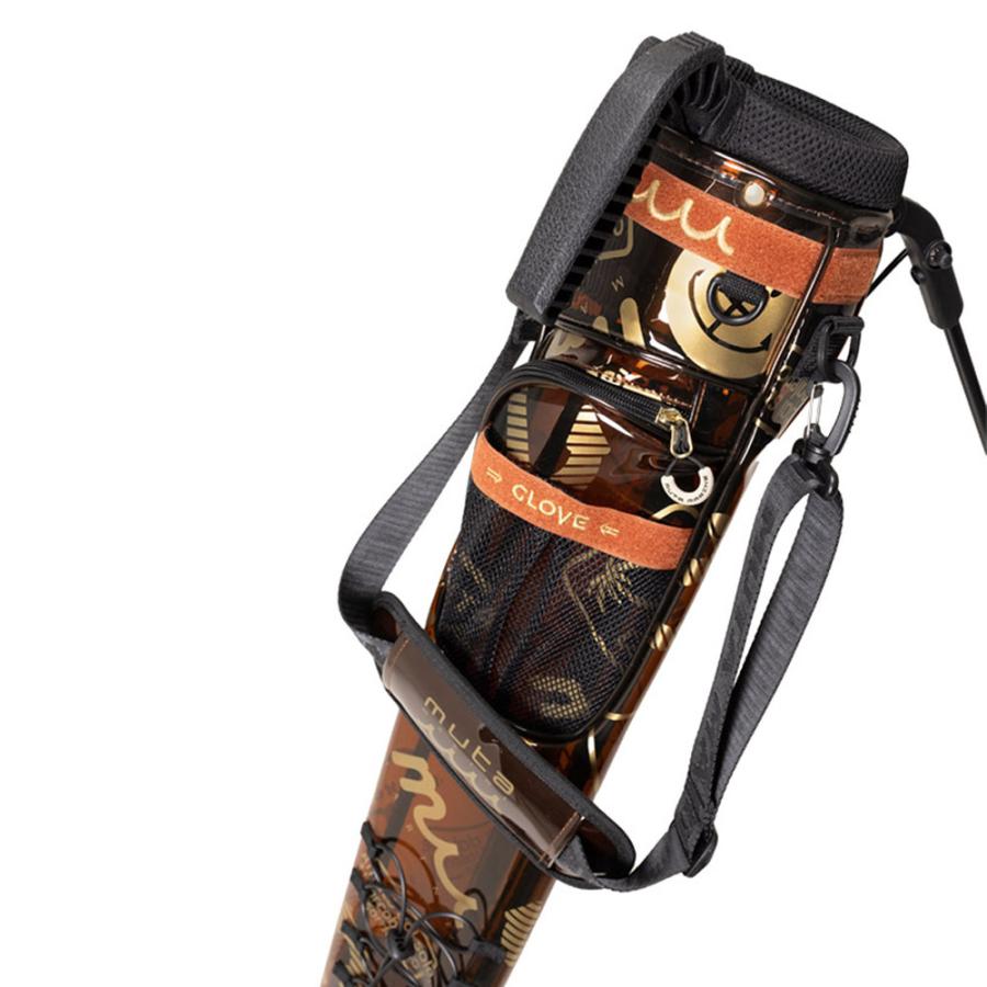 muta MARINE GOLF ムータ クラブケース セルフスタンドクラブケース