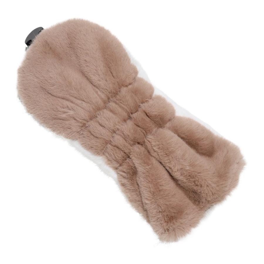 muta MARINE GOLF ムータ マリン ゴルフ 2TONE FUR ヘッドカバー FW用 
