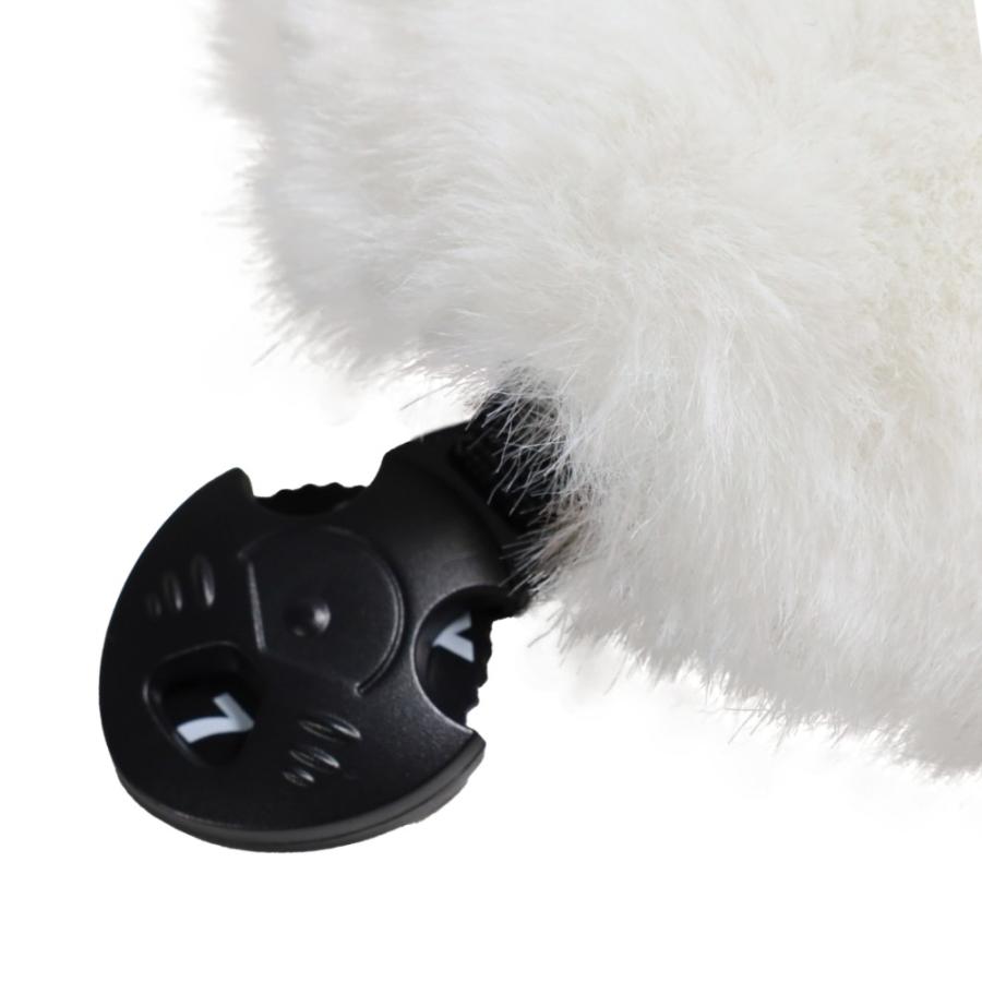 muta MARINE GOLF ムータ マリン ゴルフ 2TONE FUR ヘッドカバー FW用 