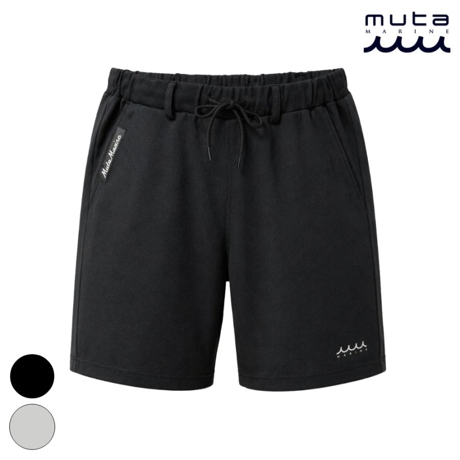 muta（ムータ） muta MARINE ムータマリン popcorn knit short pants