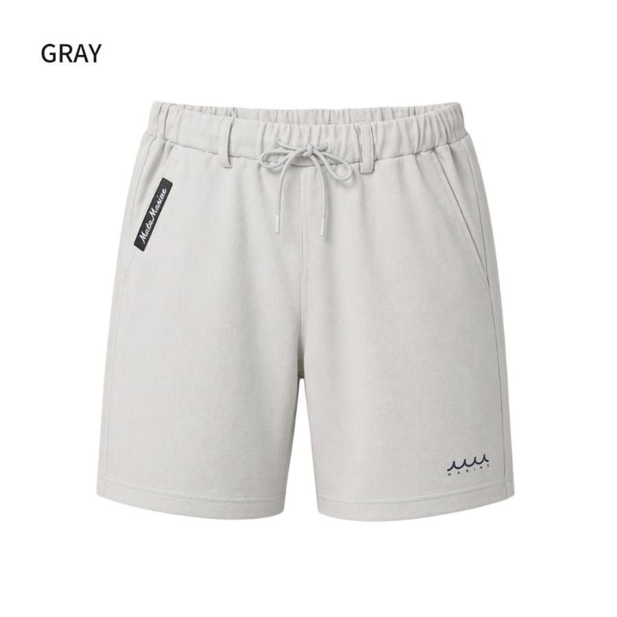 ムータマリン　ショートパンツ　6 L muta（ムータ） muta MARINE ムータマリン popcorn knit short pants