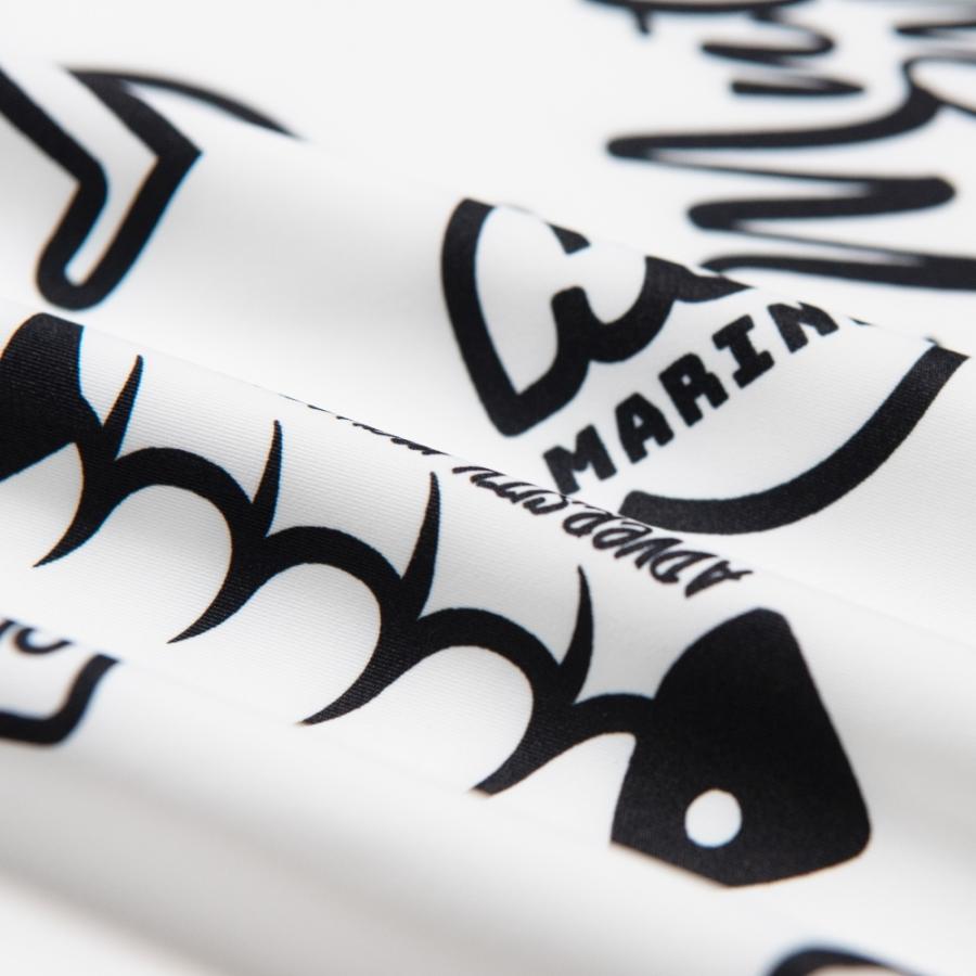 muta（ムータ） muta MARINE GOLF マリンゴルフ ランダムロゴ モック
